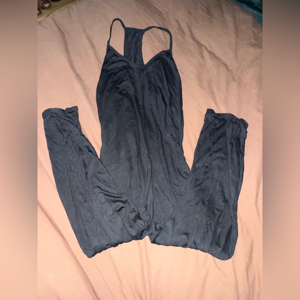 Ballet Rosa Black Bamboo Warm-Up Jumper